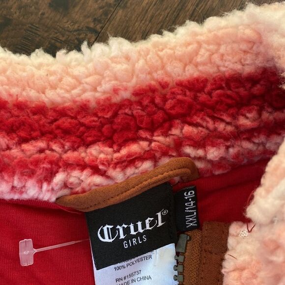 NWT. Cruel Girls Vest - Picture 6 of 10